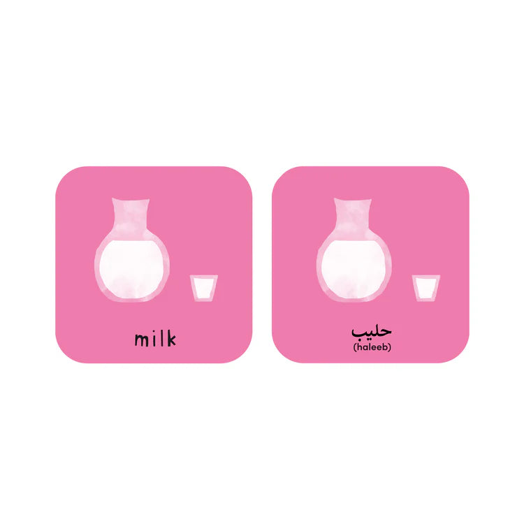 Minilingo Flashcards