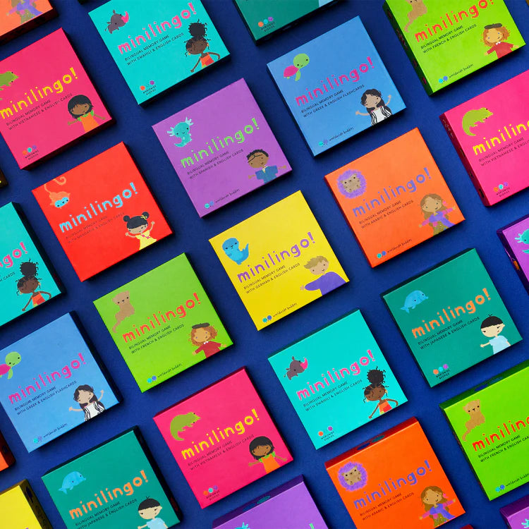 Minilingo Flashcards