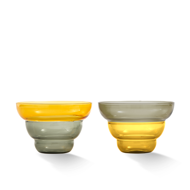 Mizu Kuri Snack Bowls