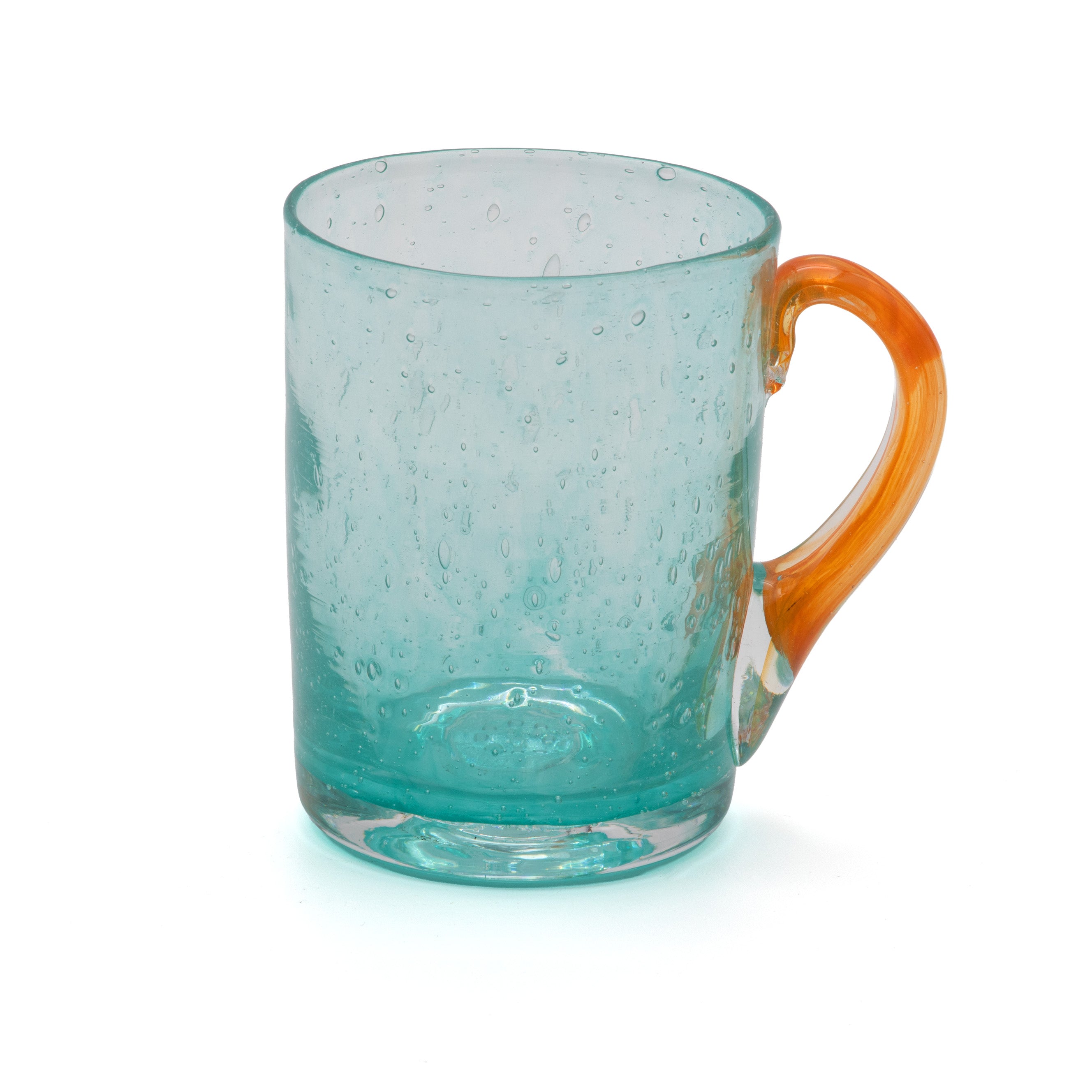 The Glass Mug