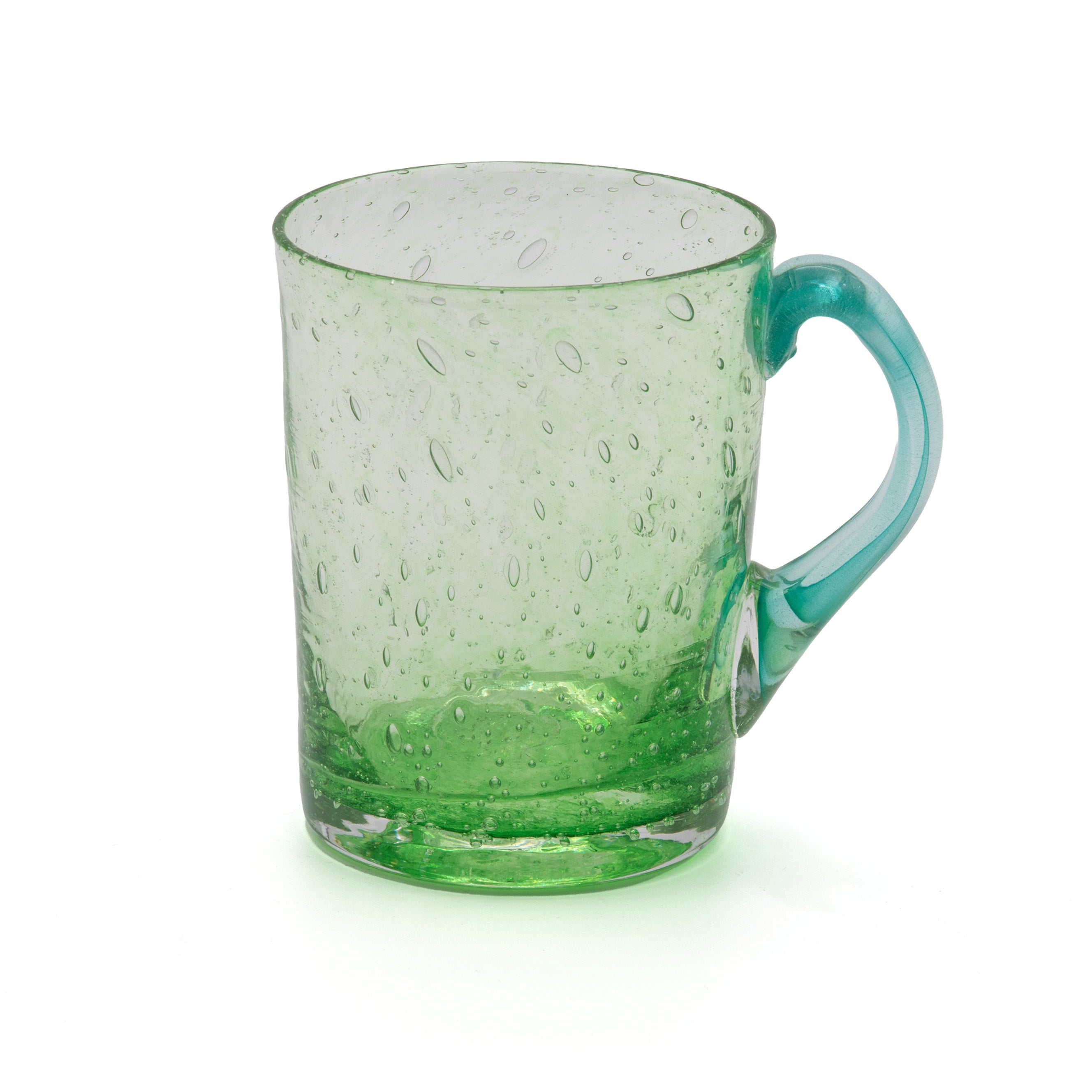 The Glass Mug