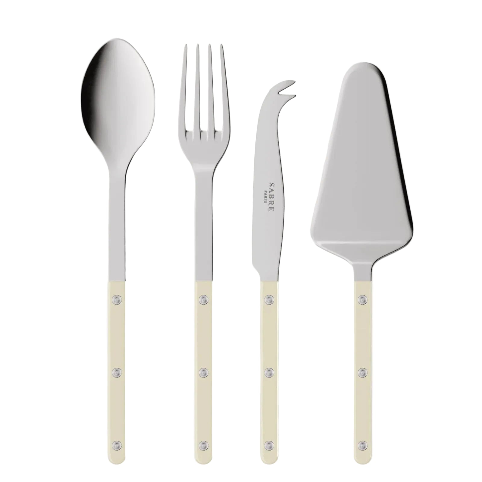 Bistrot Solid Must-Have Serving Set