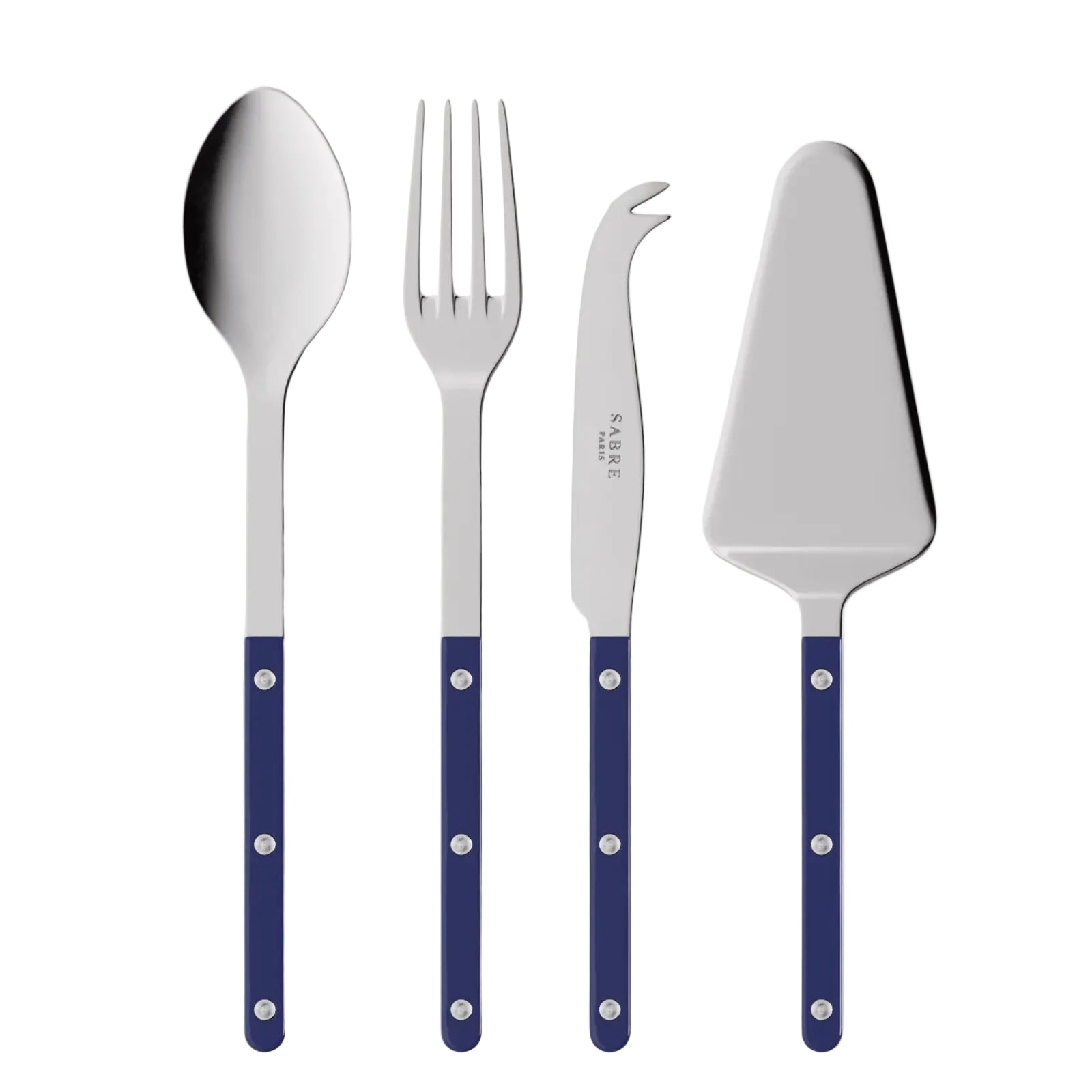 Bistrot Solid Must-Have Serving Set