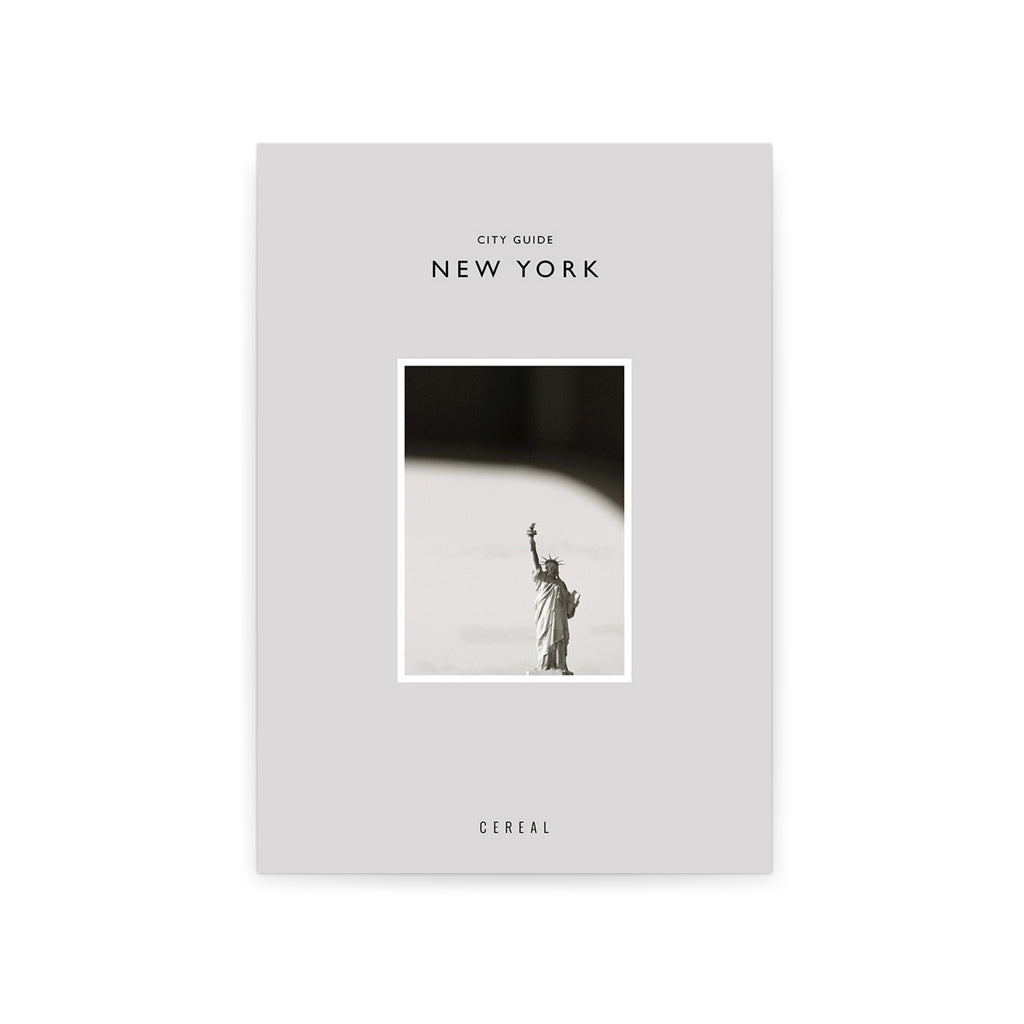 Cereal City Guide: New York