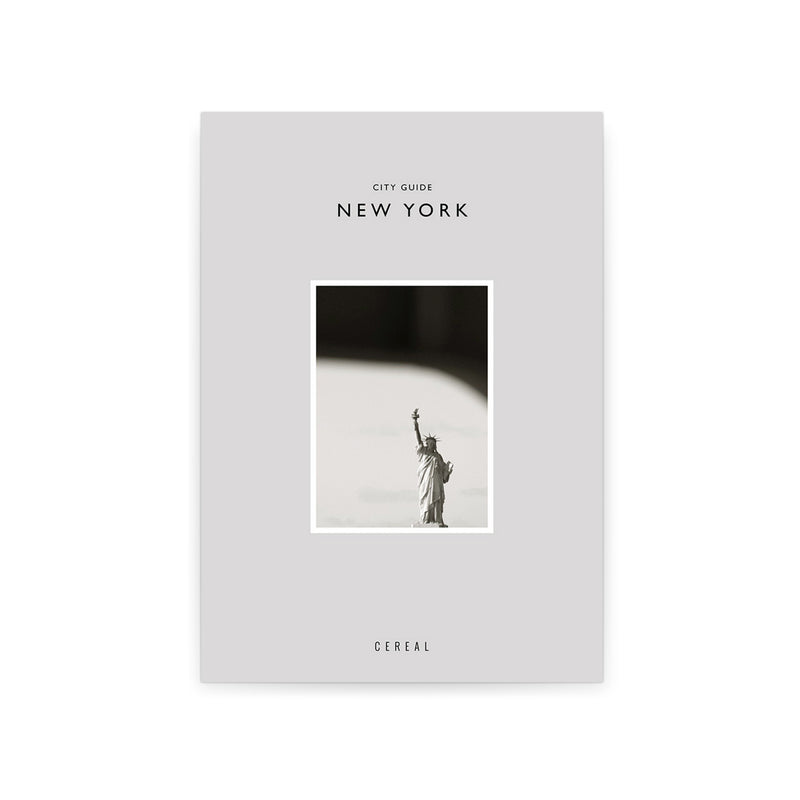 Cereal City Guide: New York