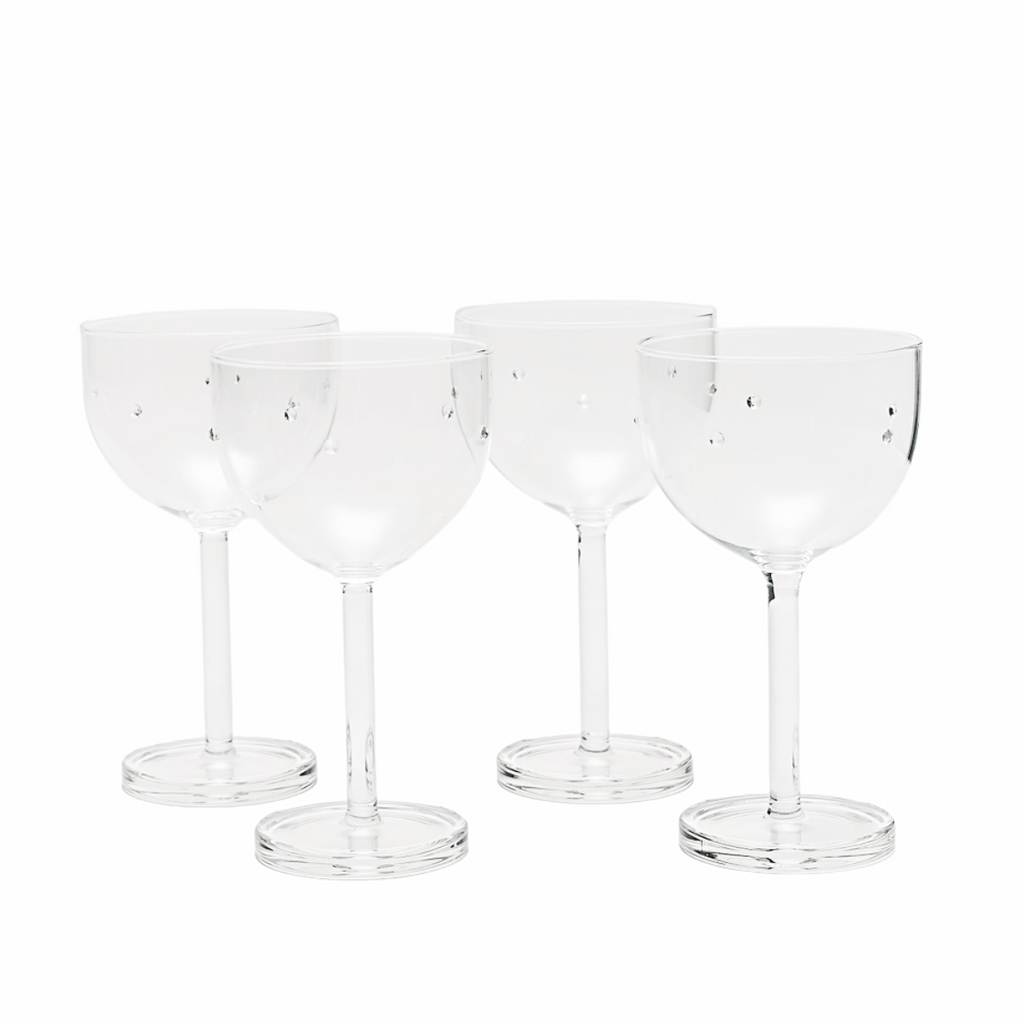 Firenze Nick & Nora Glass (Set of 4)