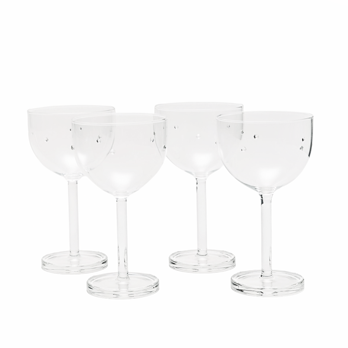 Firenze Nick & Nora Glass (Set of 4)