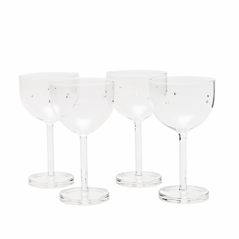 Firenze Nick & Nora Glass (Set of 4)