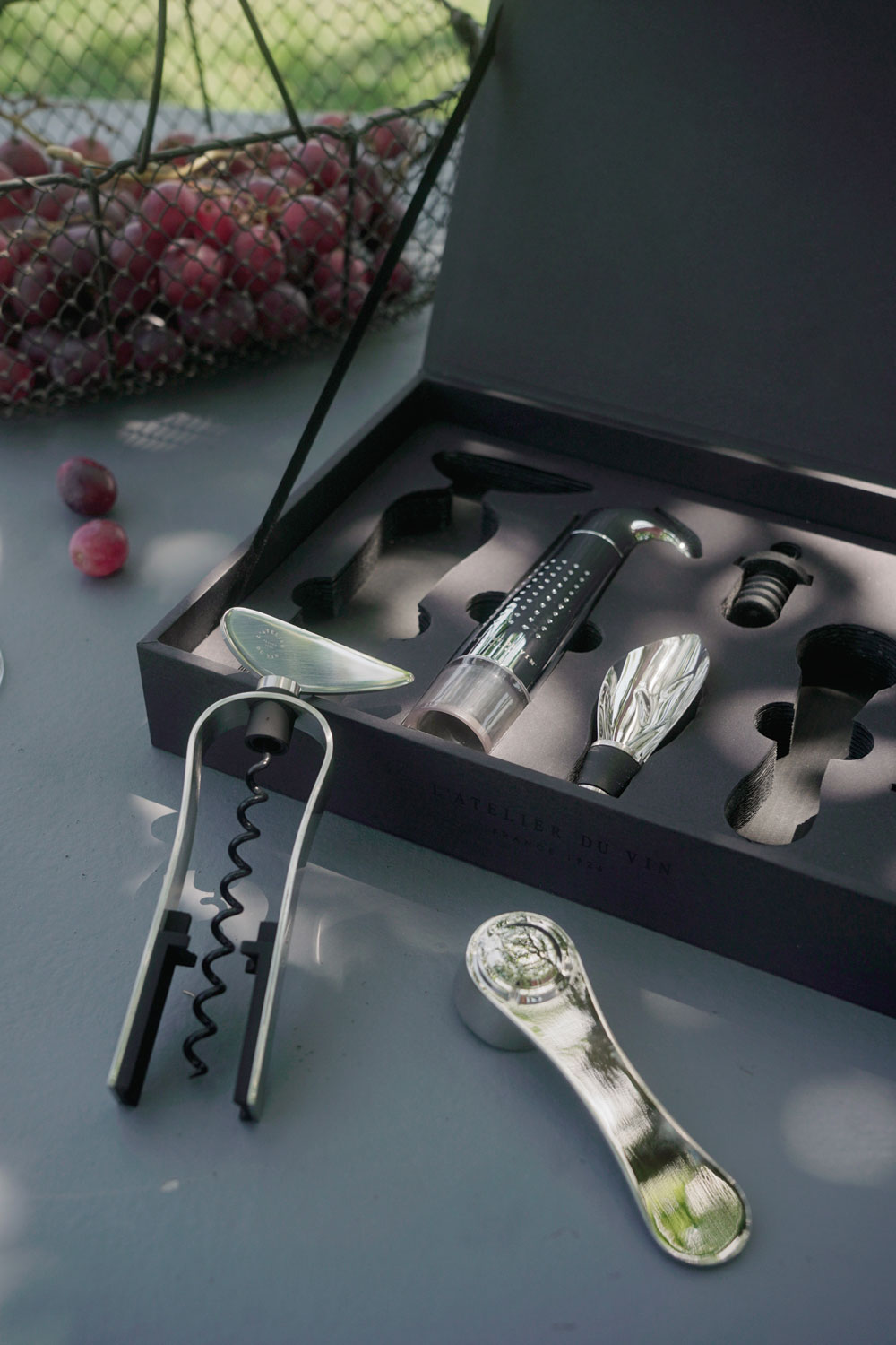 Oeno Collection 2 Wine Tools Gift Box