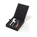 Oeno Motion Wood & Chrome Wine Opener