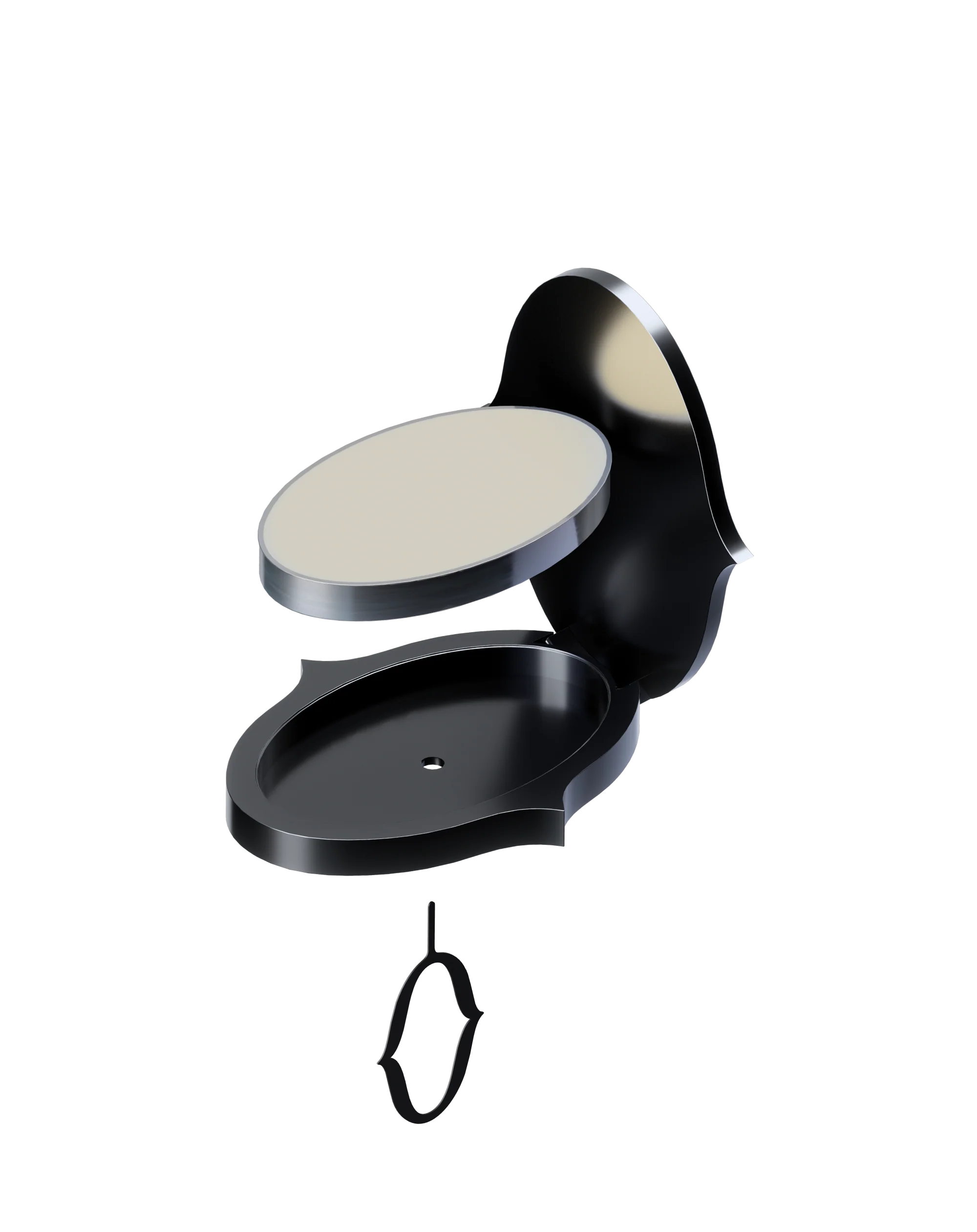 Seymour Solid Perfume
