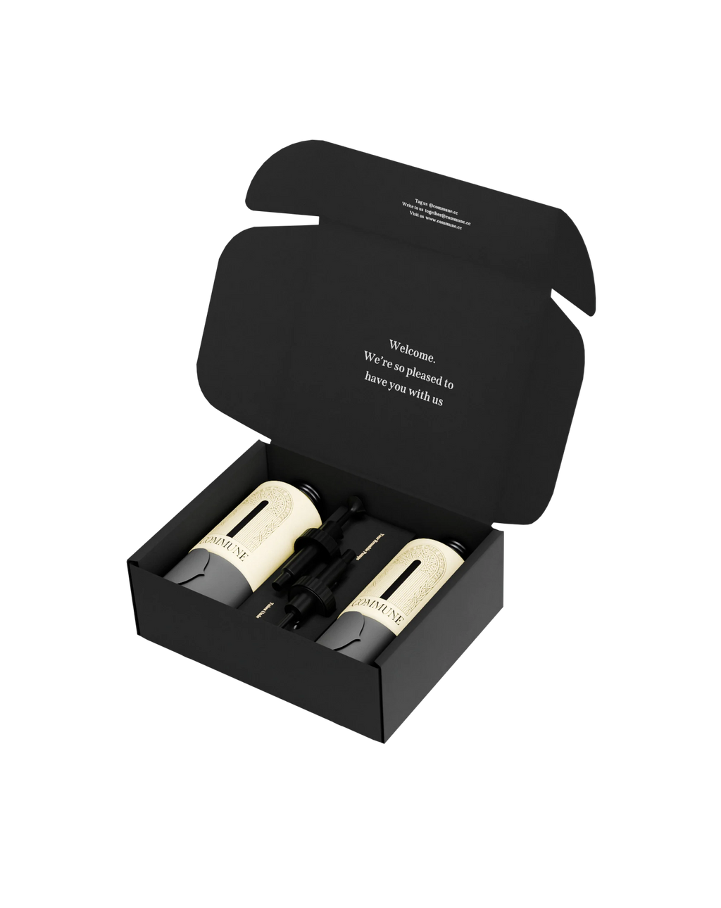 Seymour Hand Duo Kit