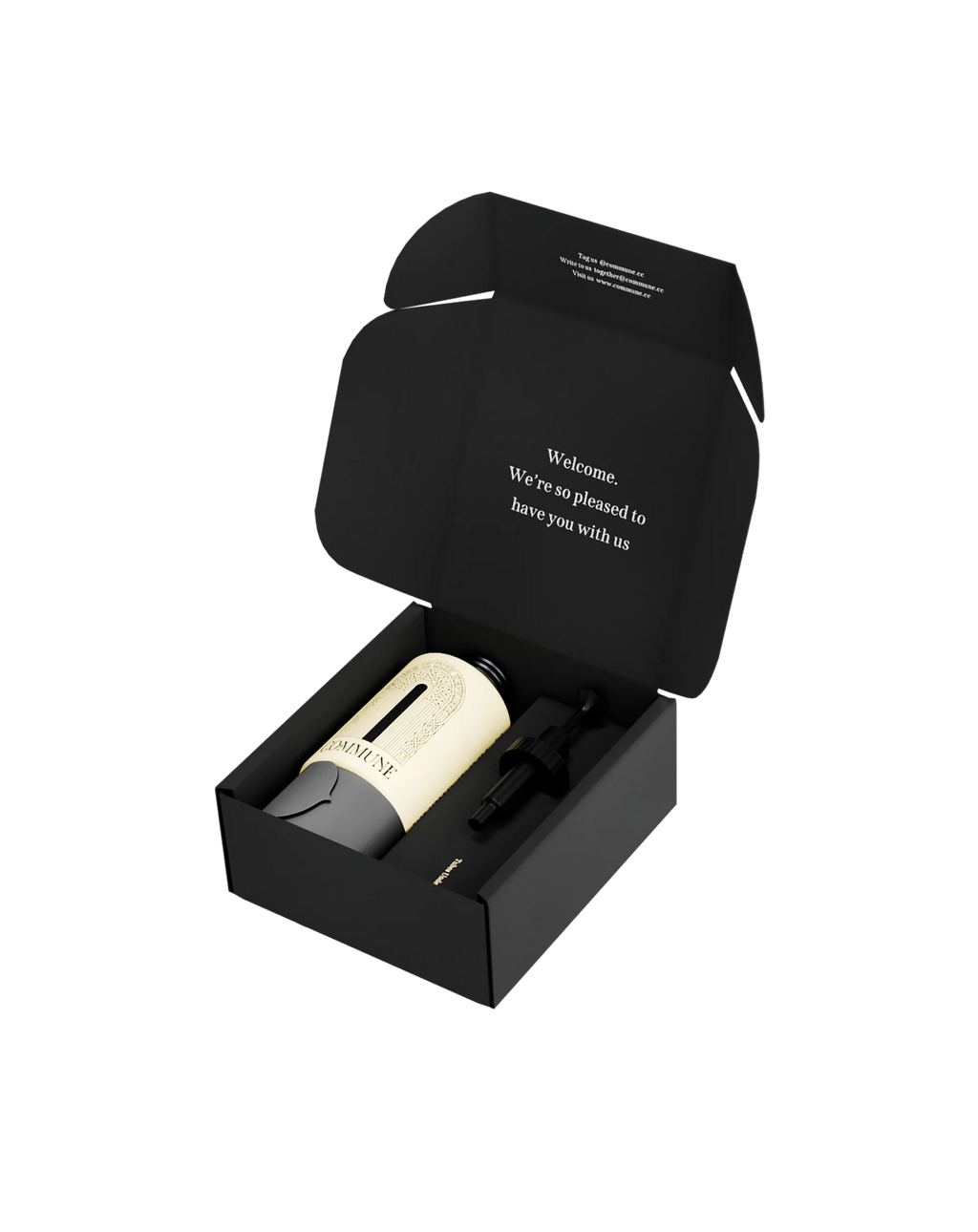 Seymour Hand Wash Kit