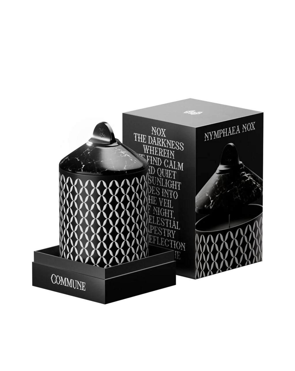 Nymphea Nox Candle