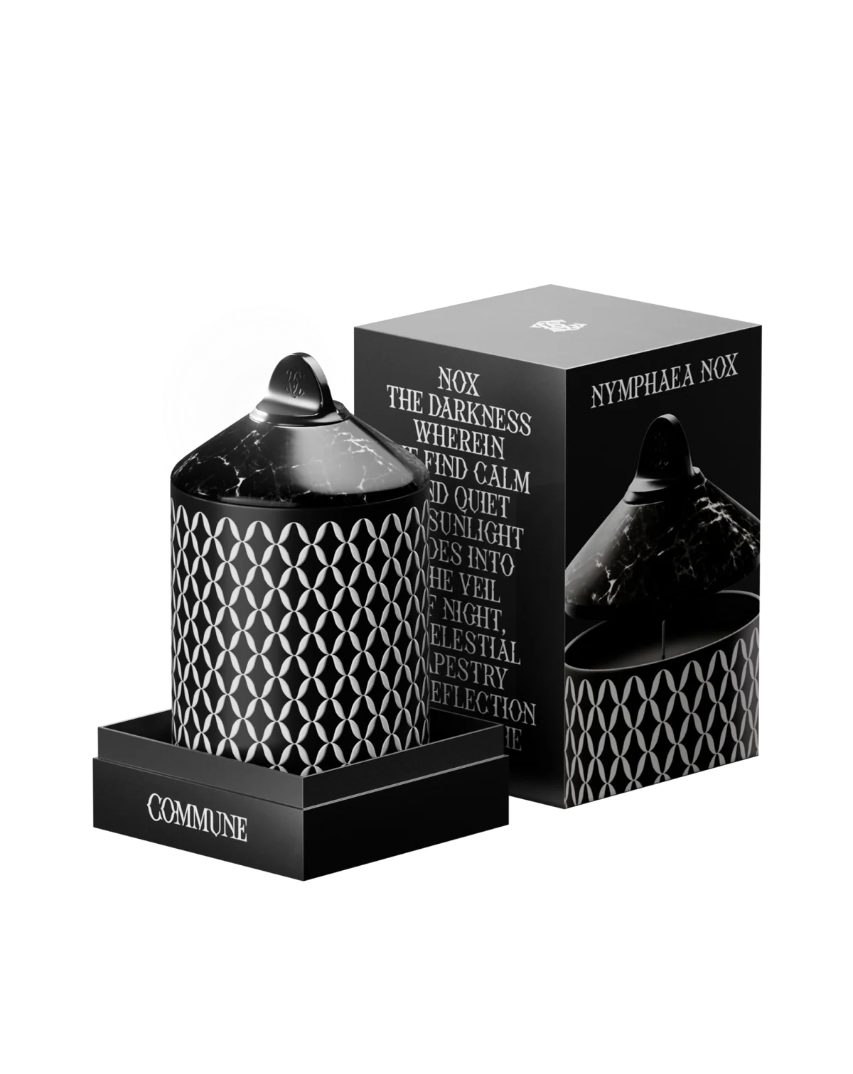Nymphea Nox Candle