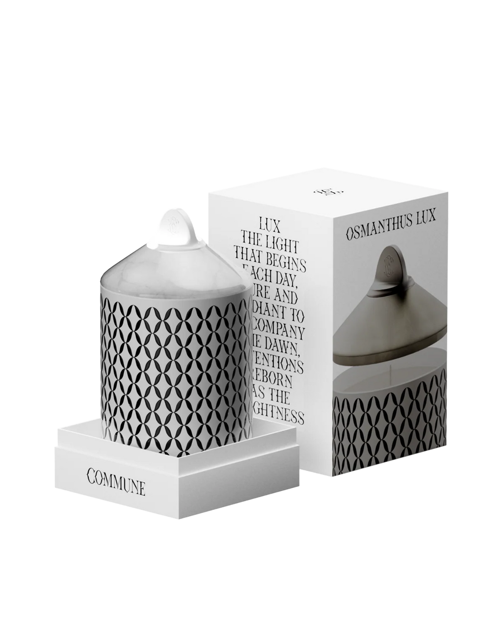 Osmanthus Lux Candle