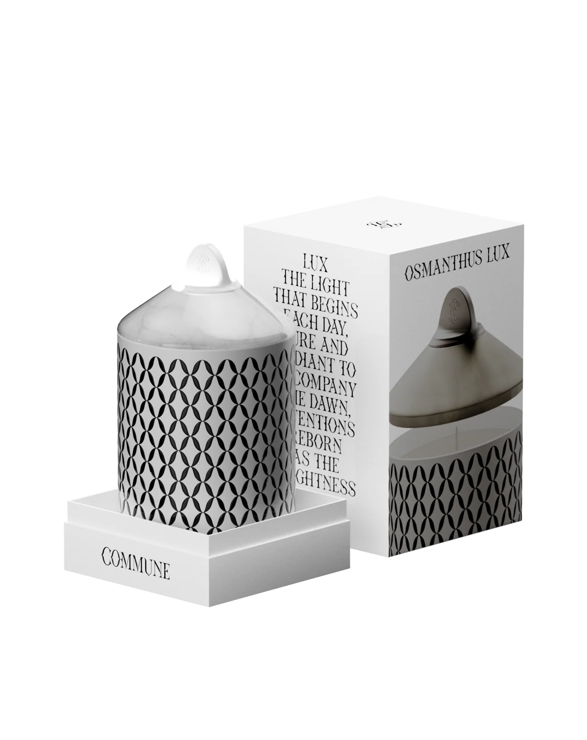 Osmanthus Lux Candle