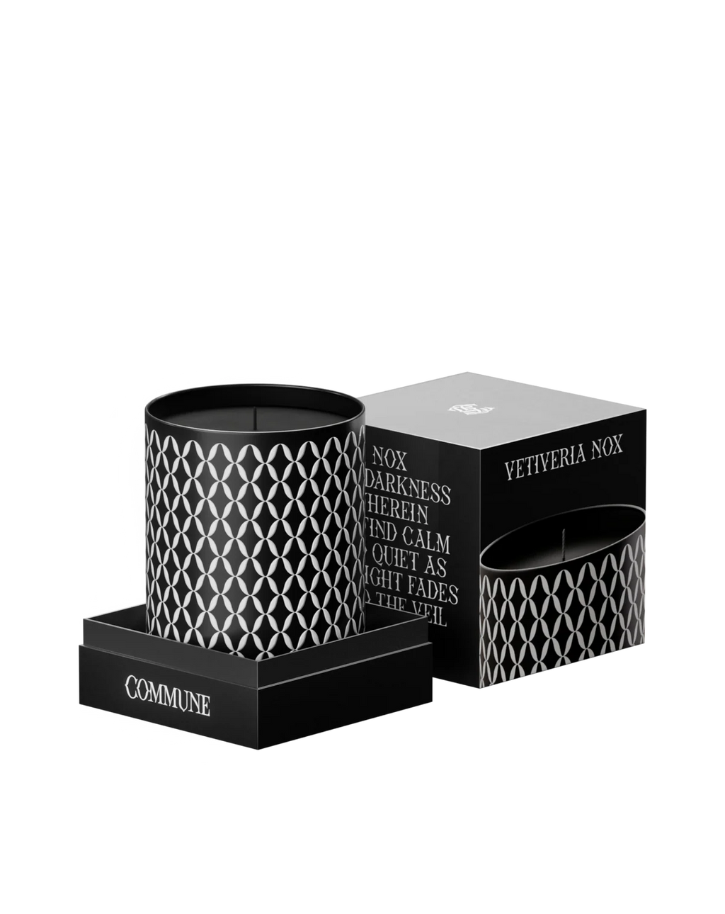 Vetiveria Nox Candle
