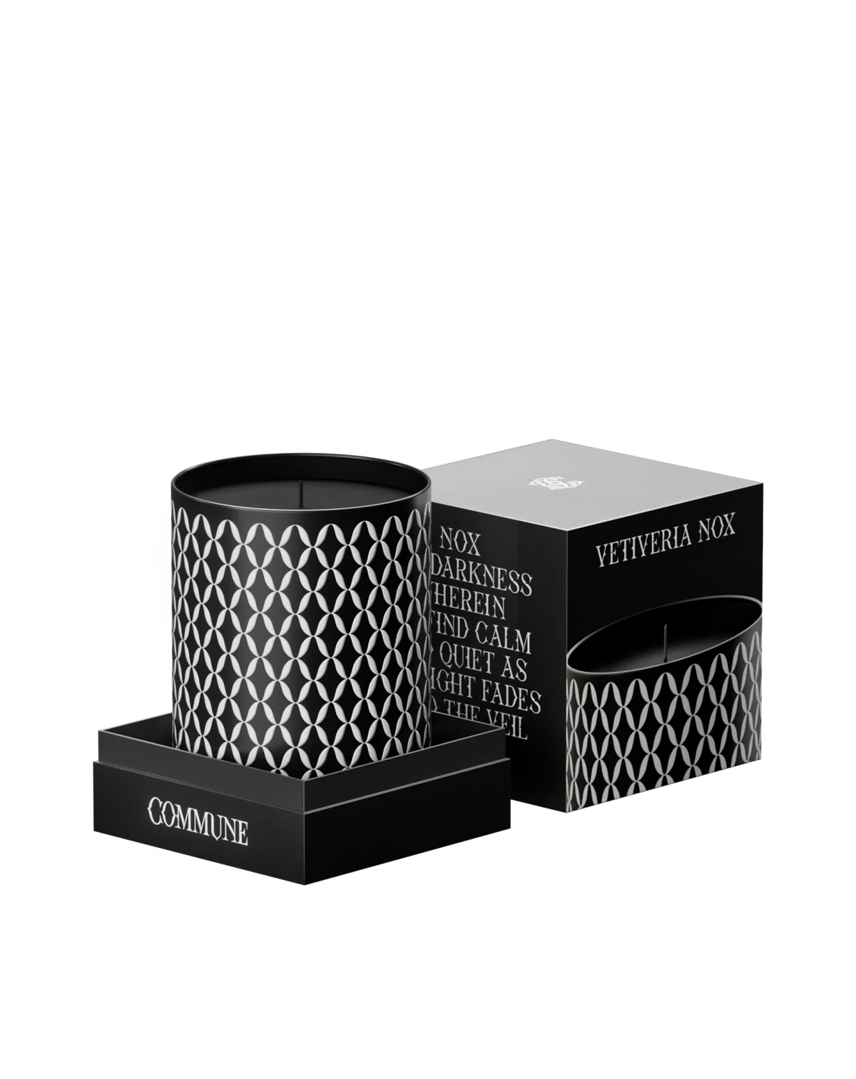 Vetiveria Nox Candle