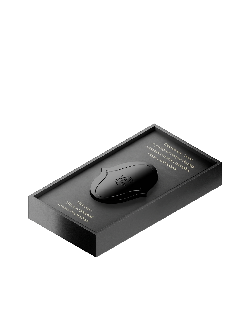 Seymour Solid Perfume