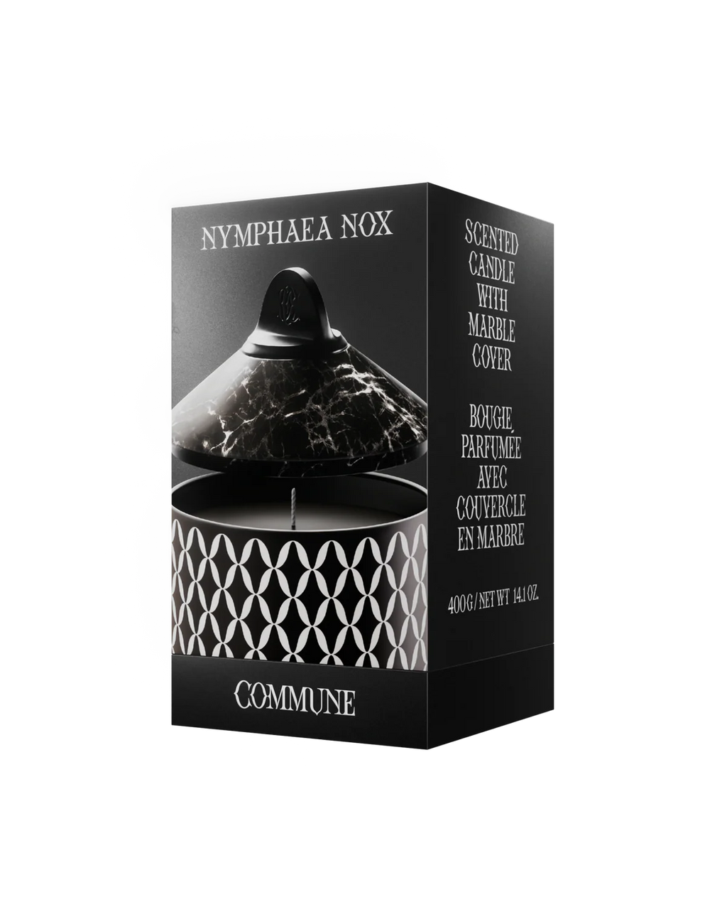 Nymphea Nox Candle