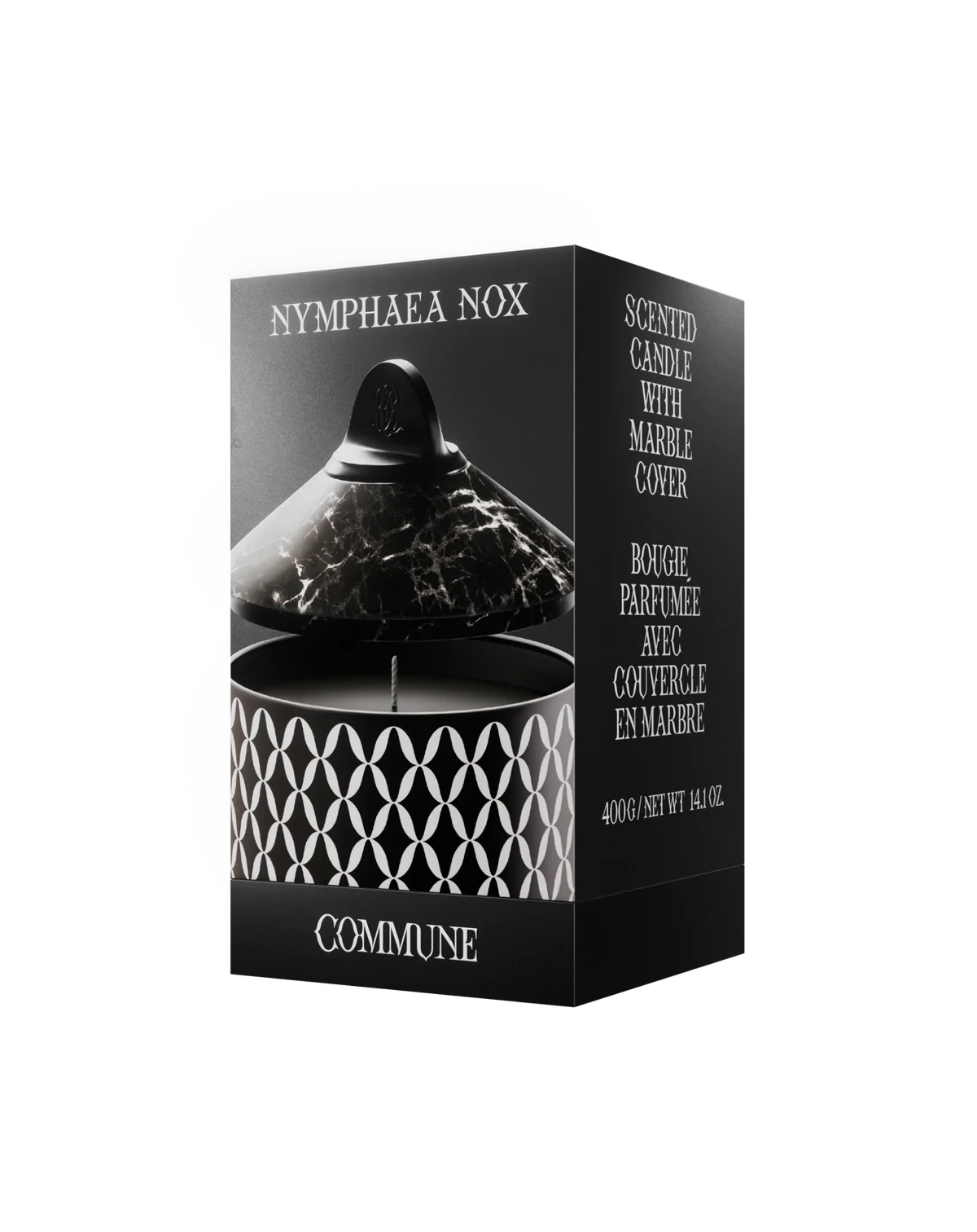 Nymphea Nox Candle