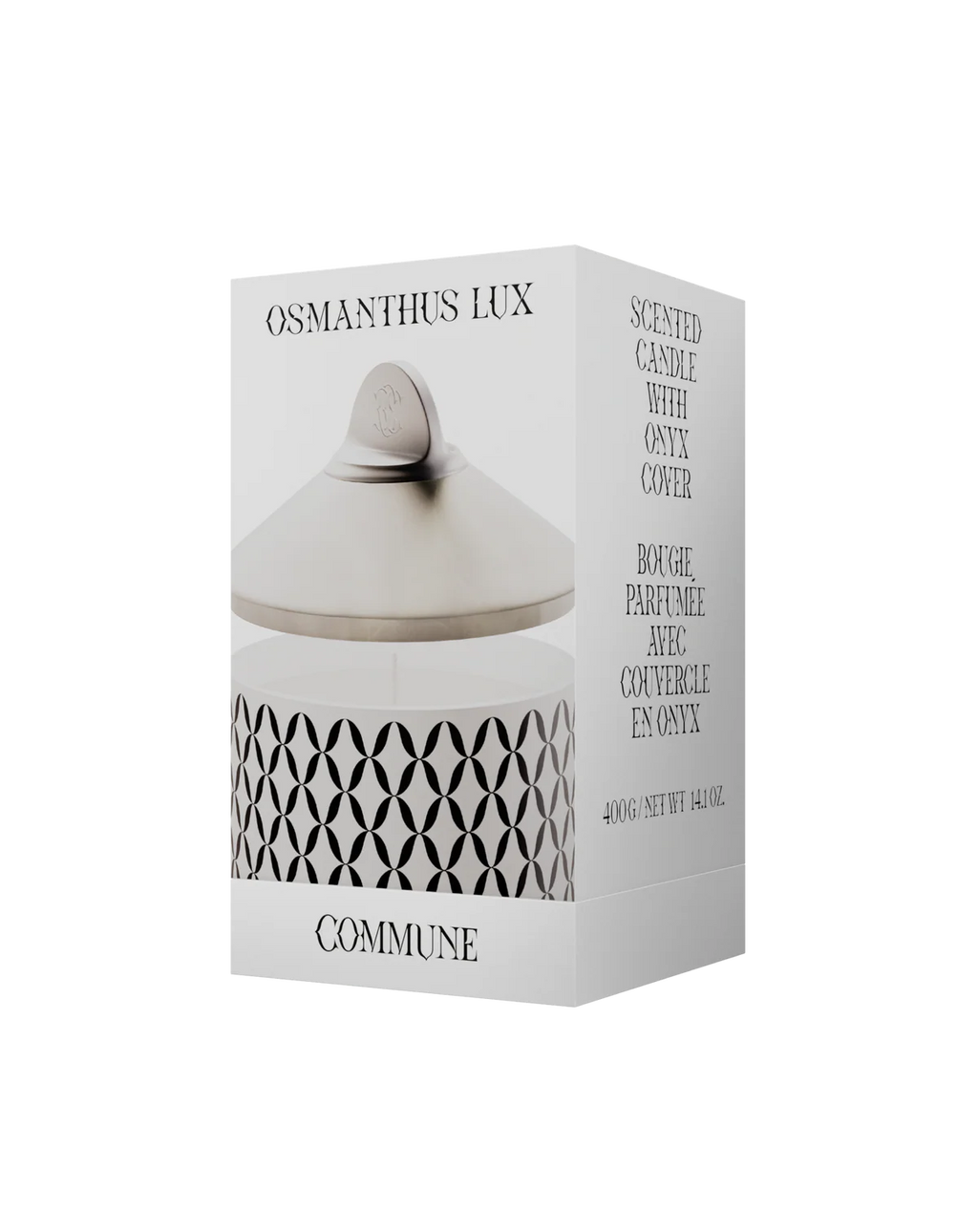 Osmanthus Lux Candle