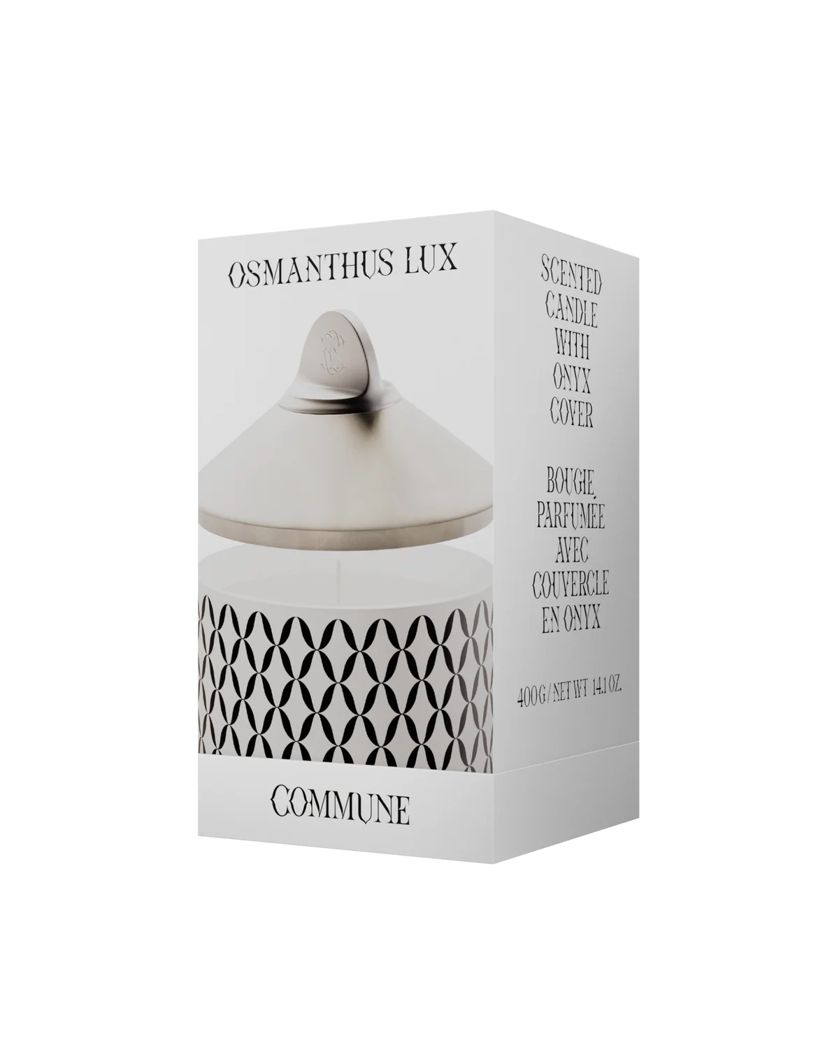 Osmanthus Lux Candle
