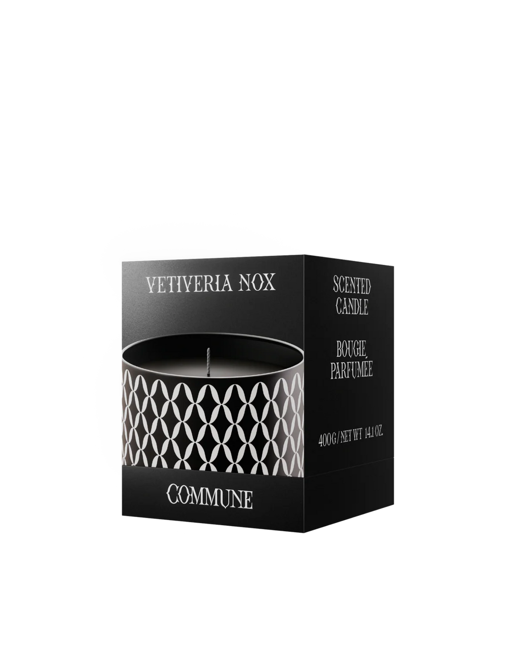 Vetiveria Nox Candle