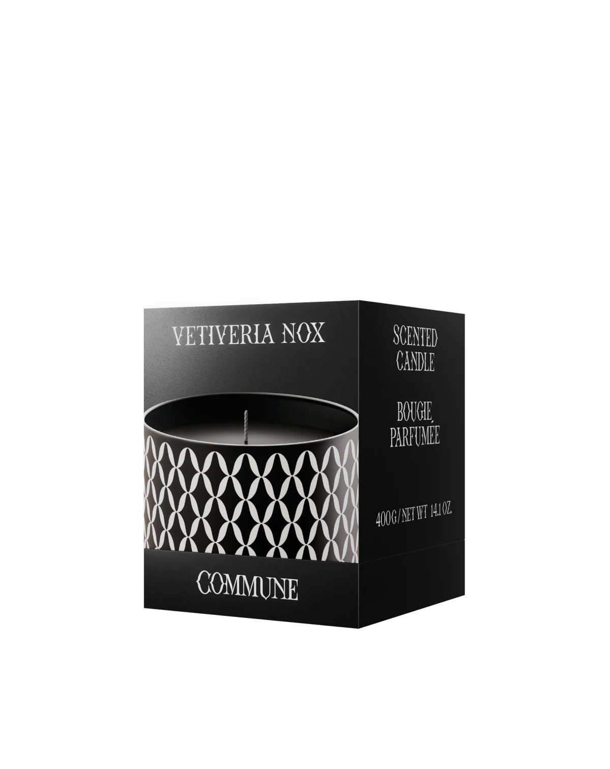 Vetiveria Nox Candle
