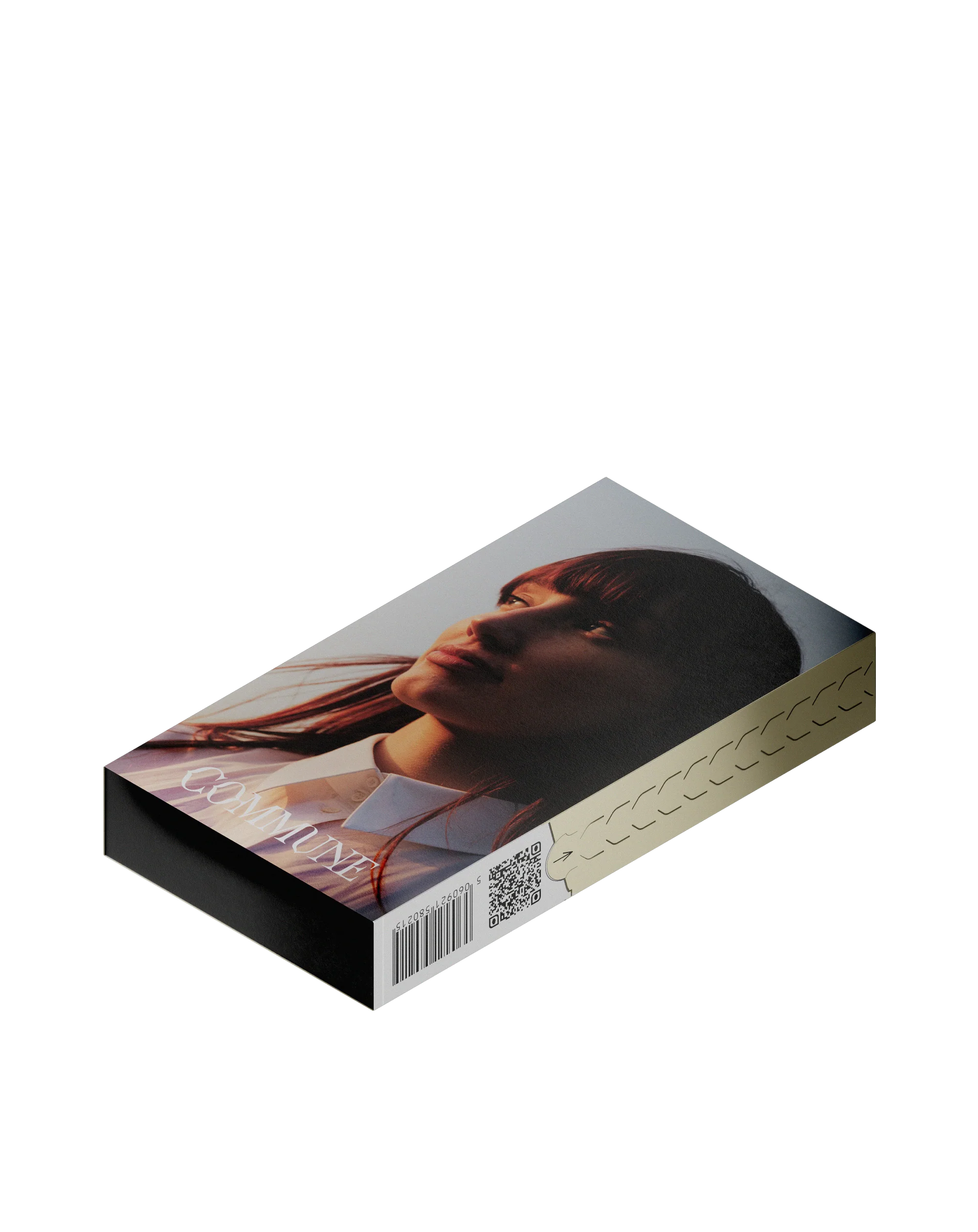 Seymour Solid Perfume