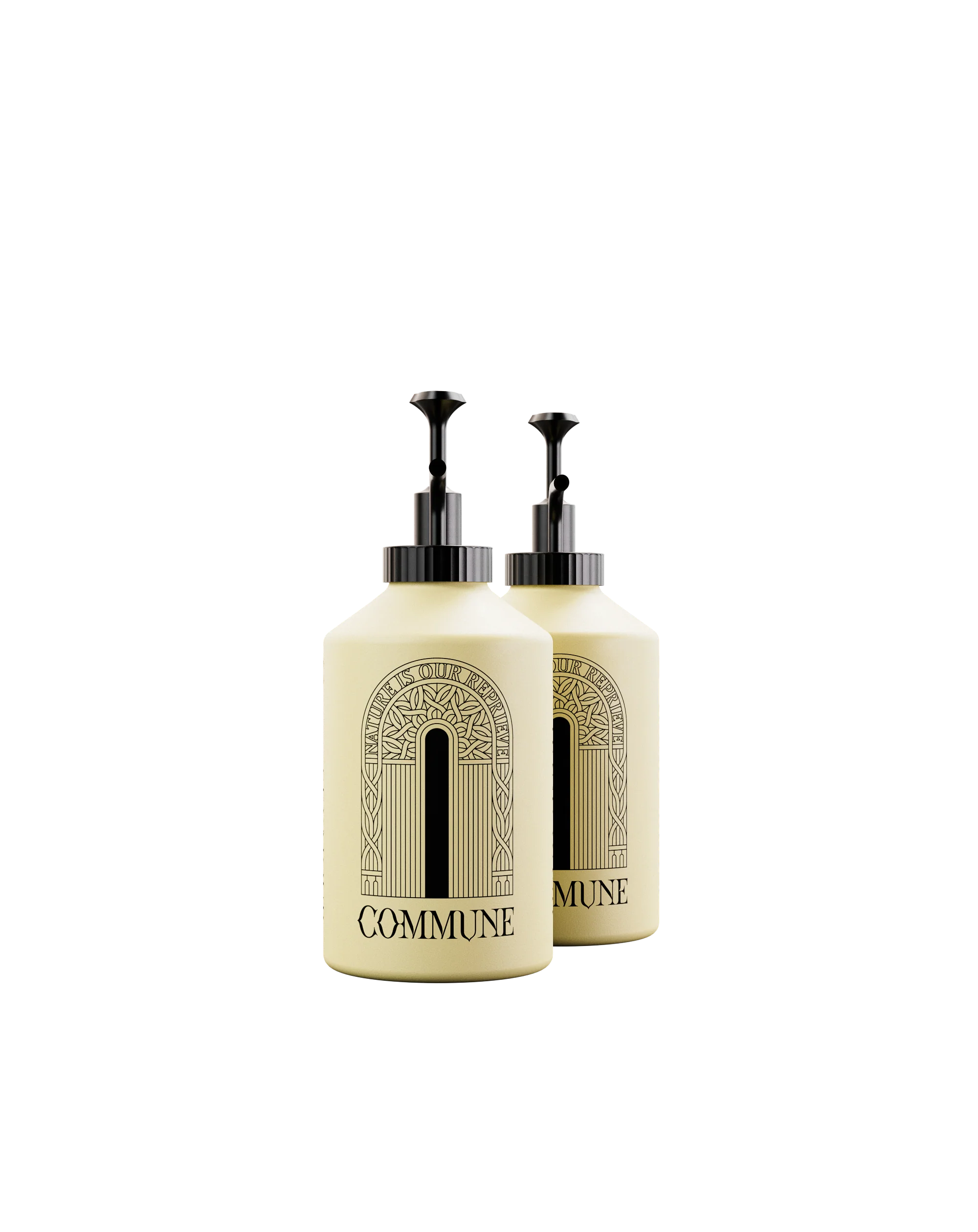 Seymour Hand Duo Kit