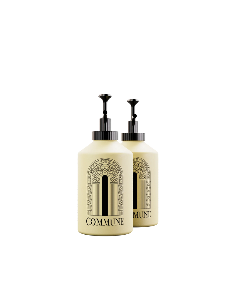 Seymour Hand Duo Kit