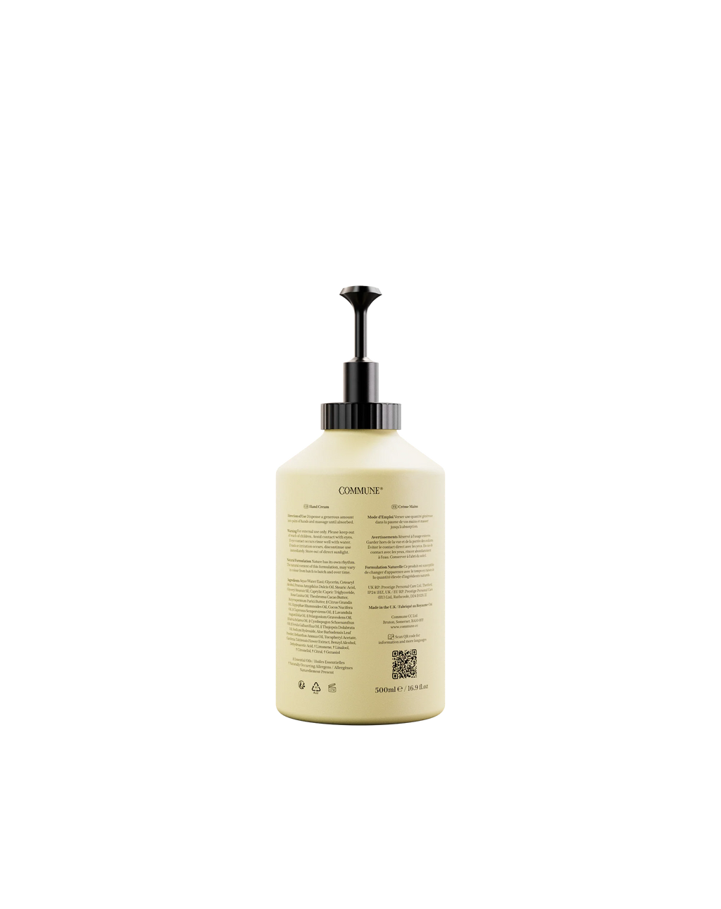 Seymour Hand Cream