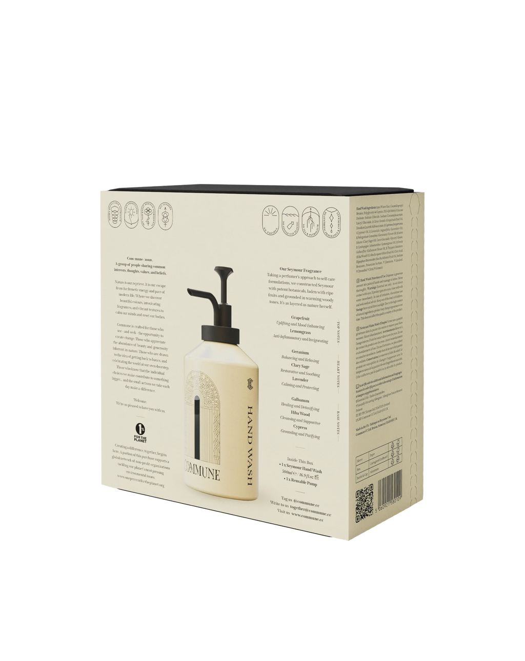 Seymour Hand Wash Kit