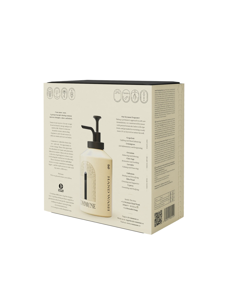 Seymour Hand Wash Kit