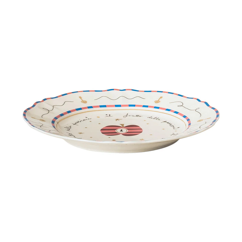 Apple Dinner Plate