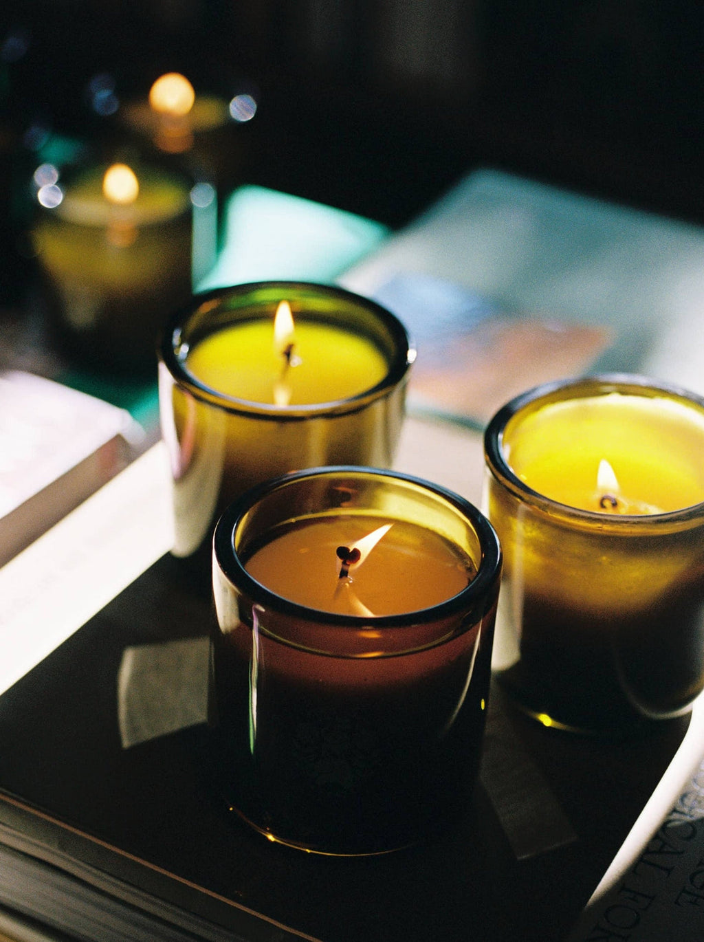Tuscan Rosemary Candle 8oz