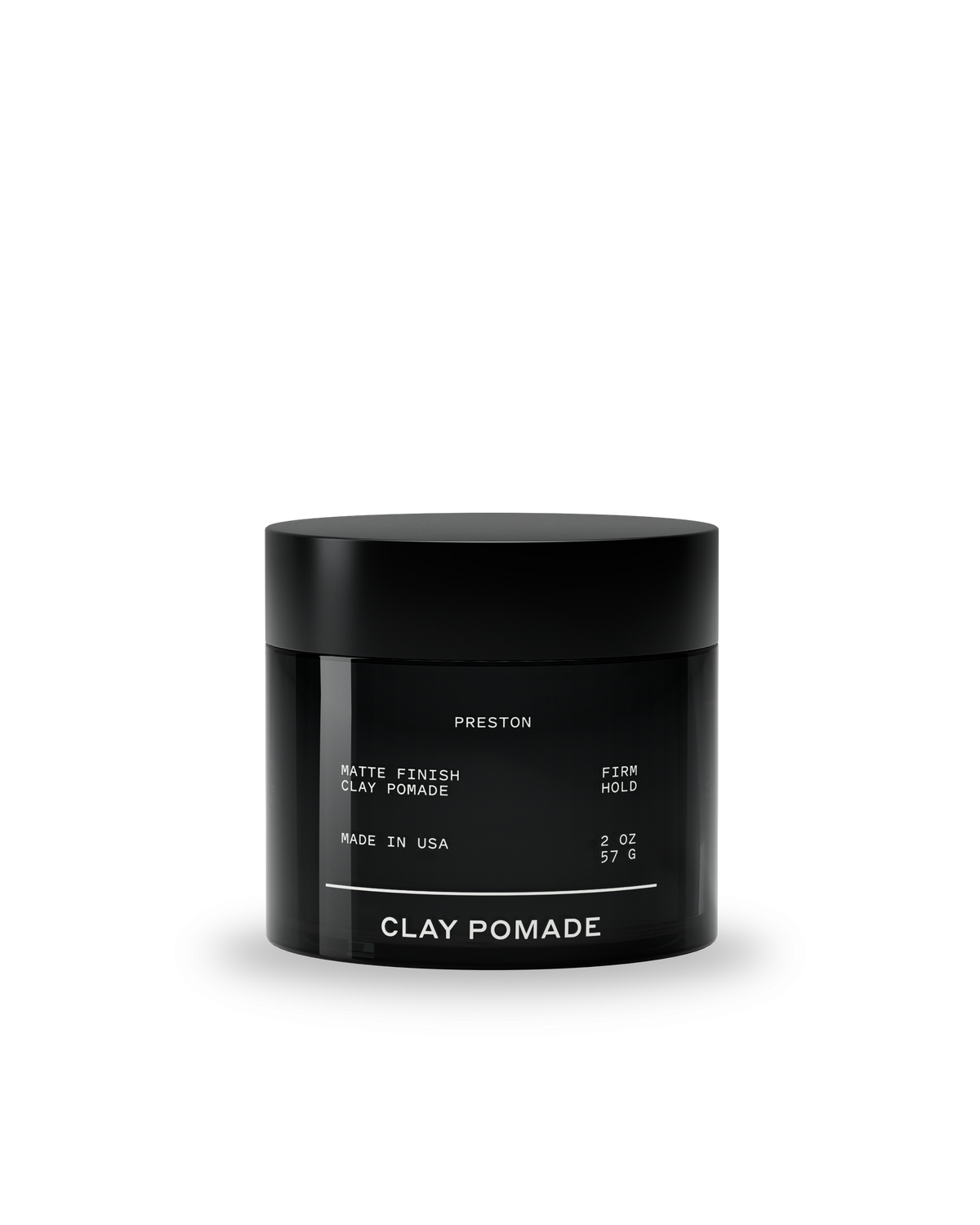 Preston Clay Pomade