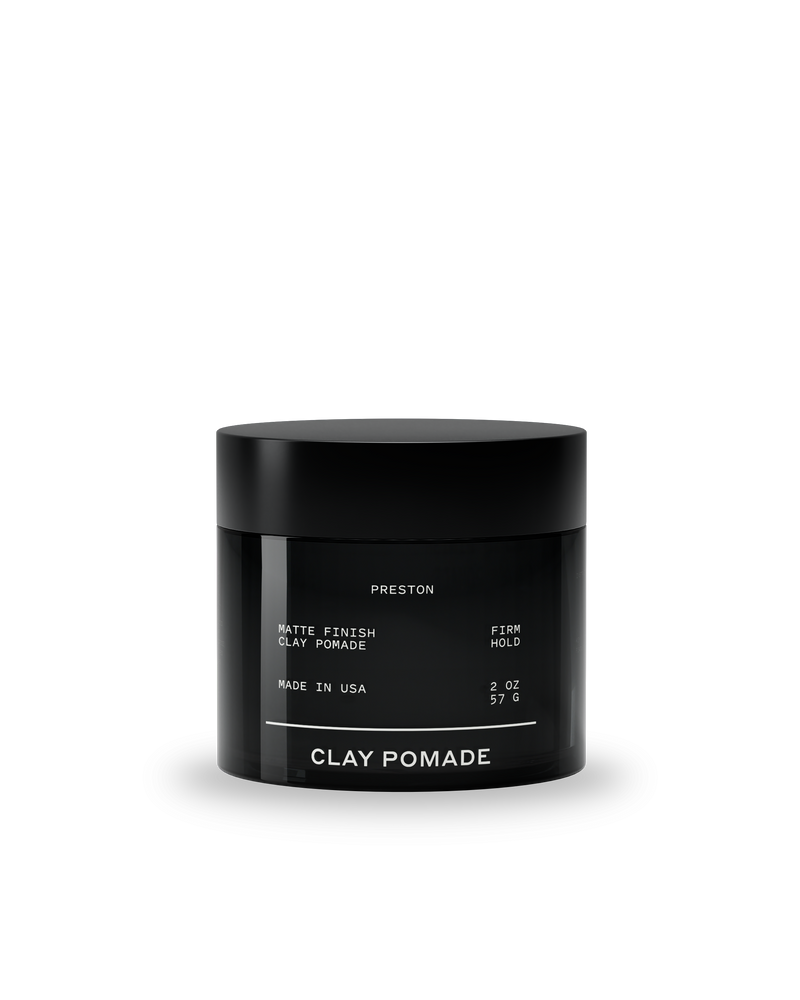 Preston Clay Pomade