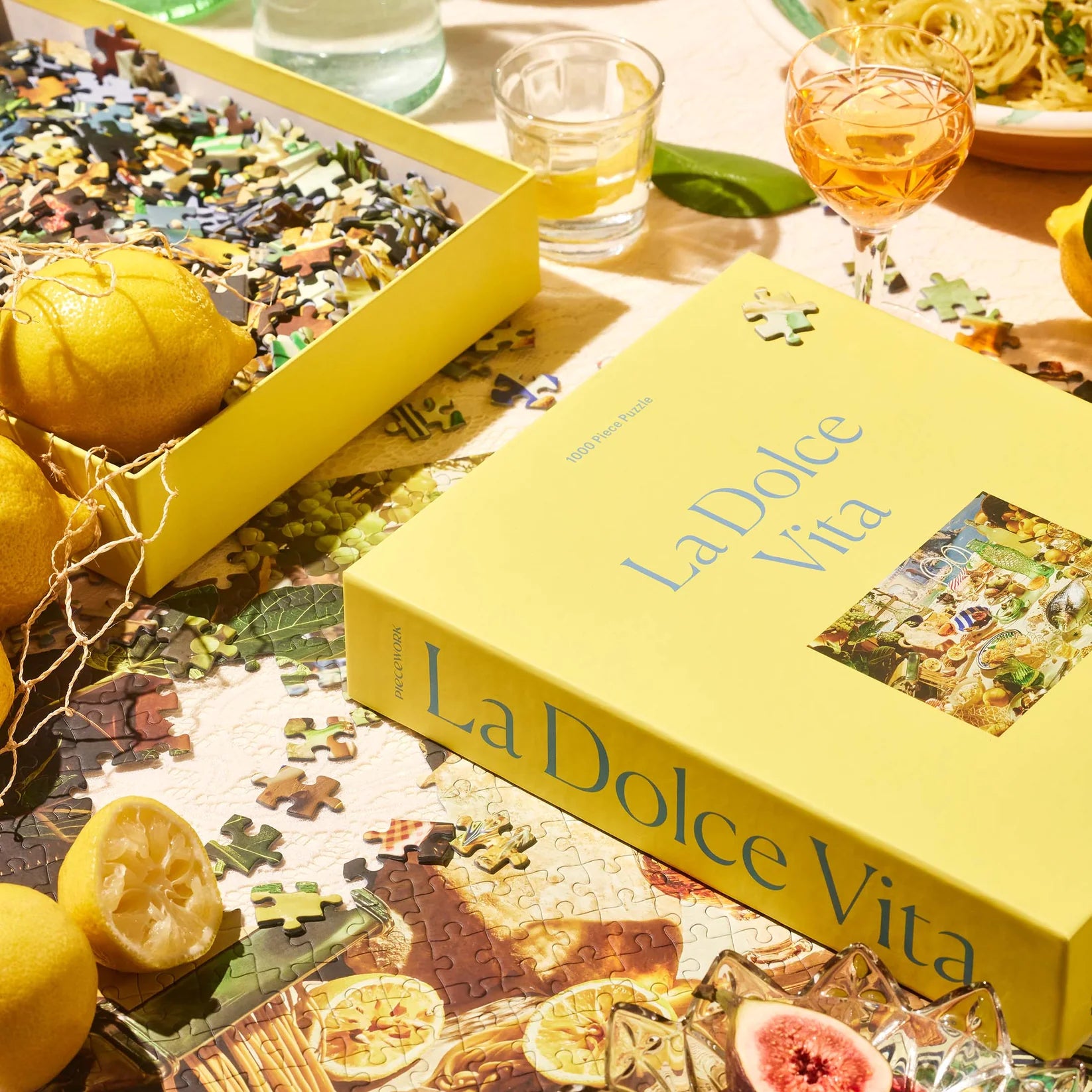 La Dolce Vita Jigsaw Puzzle