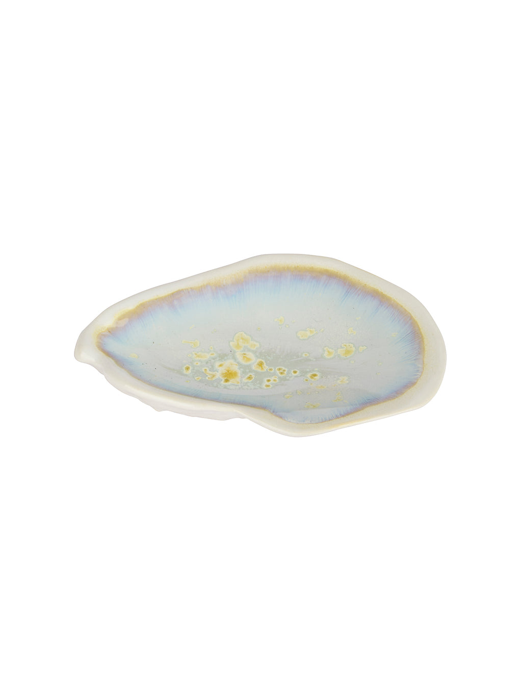 Pearl Damariscotta Oyster Dish