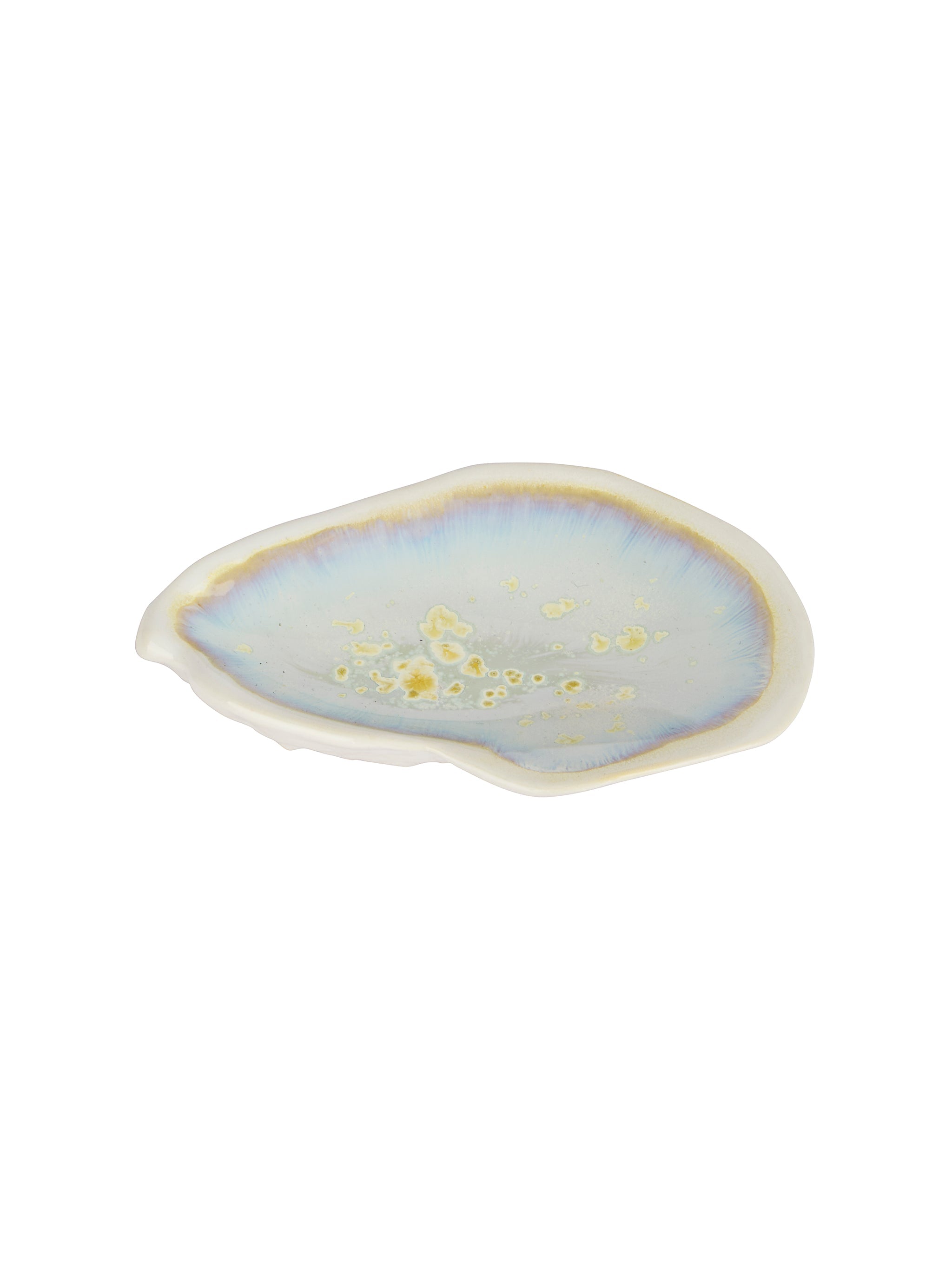 Pearl Damariscotta Oyster Dish