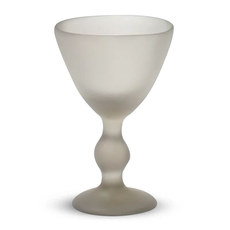 Handmade Pedestal Goblet