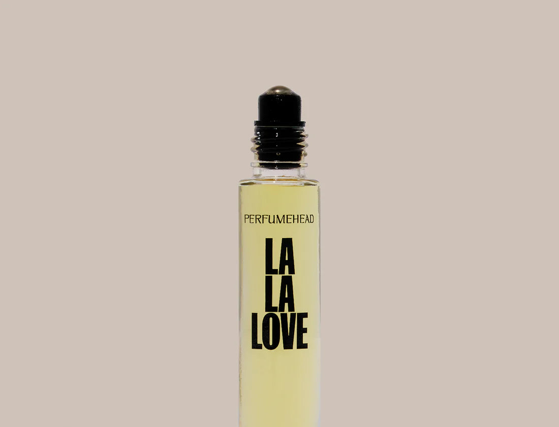 La La Love Perfume Oil