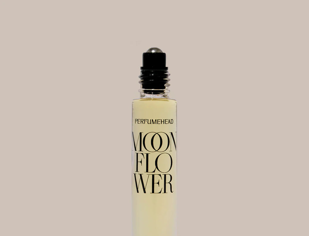 Moon Flower Perfume Oil