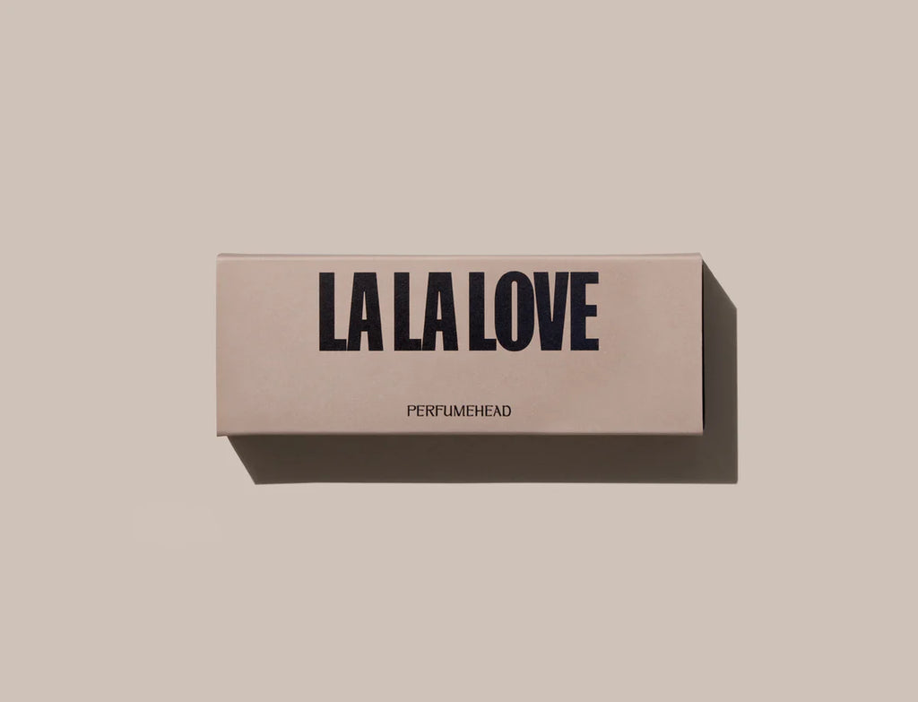 La La Love Perfume Oil