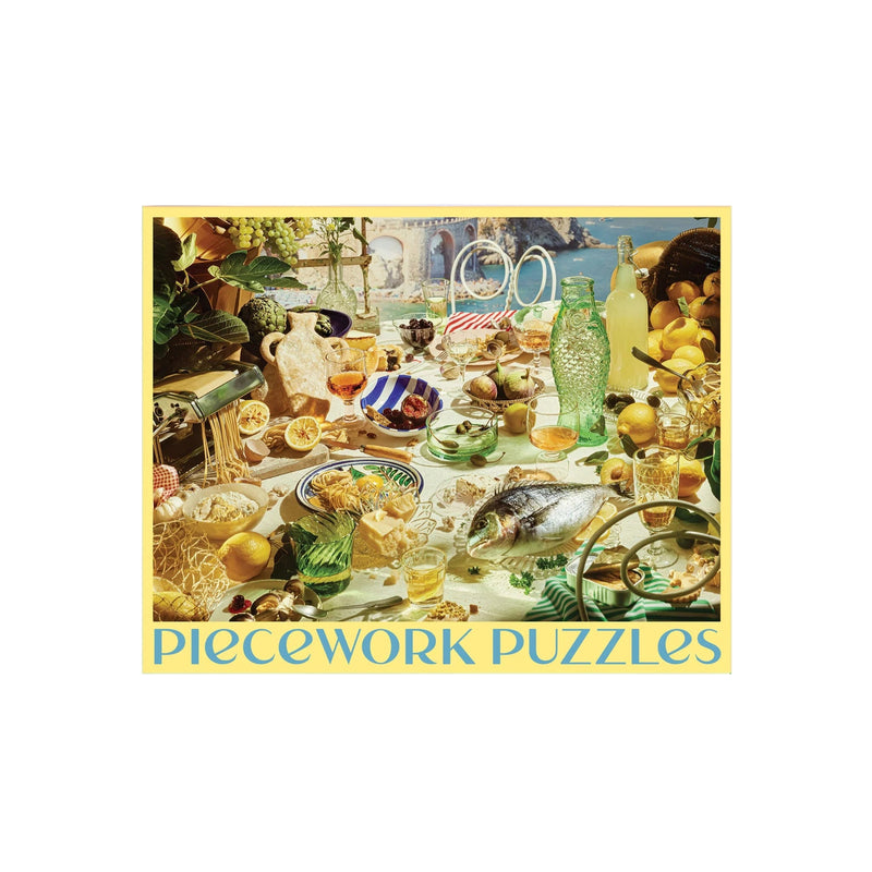La Dolce Vita Jigsaw Puzzle