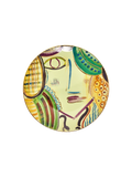 Dessert Plate Portrait
