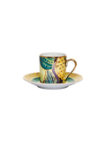 Espresso Cup and Saucer Portrait